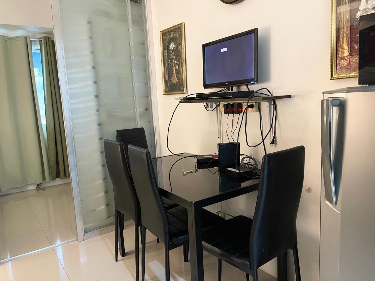 מנילה Premiere Haven At Sea Residences Condominium מראה חיצוני תמונה