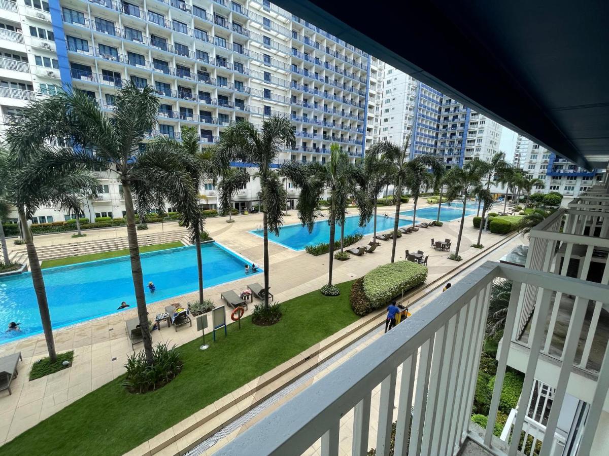 מנילה Premiere Haven At Sea Residences Condominium מראה חיצוני תמונה