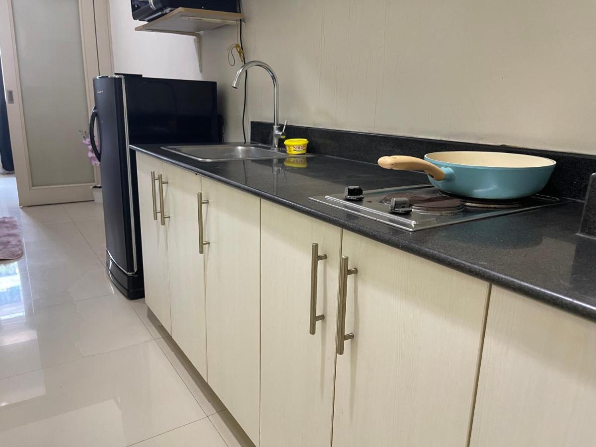 מנילה Premiere Haven At Sea Residences Condominium מראה חיצוני תמונה