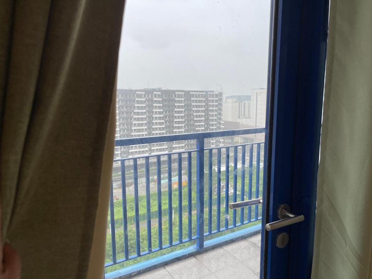 מנילה Premiere Haven At Sea Residences Condominium מראה חיצוני תמונה