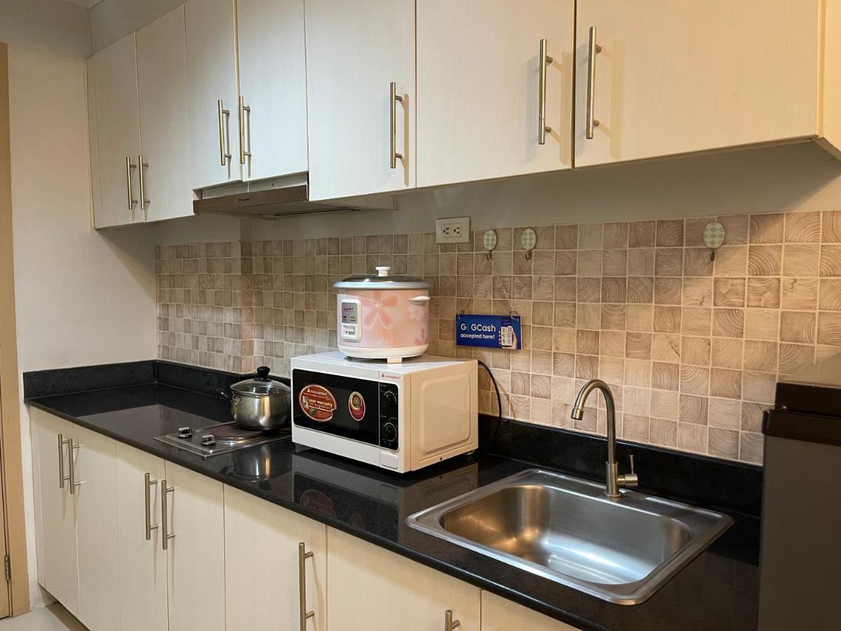מנילה Premiere Haven At Sea Residences Condominium מראה חיצוני תמונה