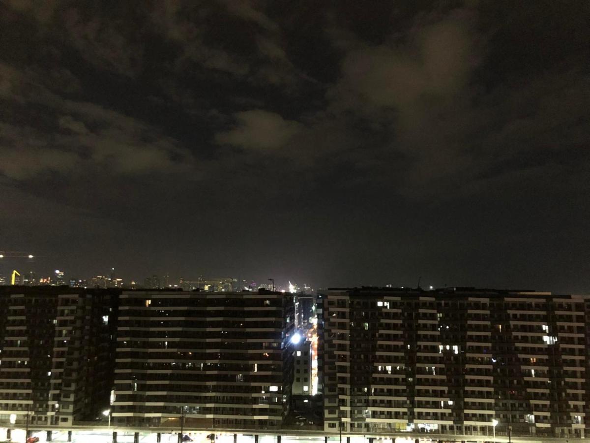 מנילה Premiere Haven At Sea Residences Condominium מראה חיצוני תמונה
