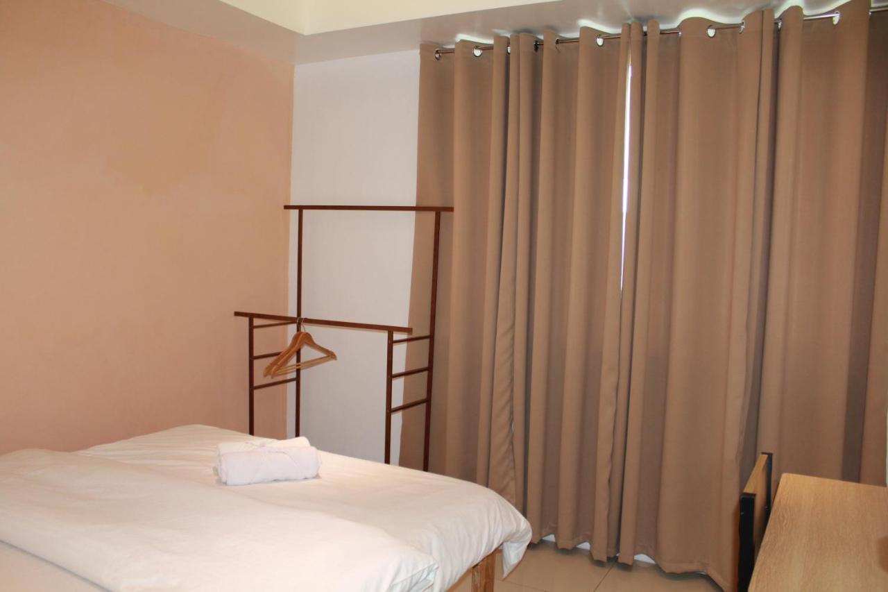 מנילה Premiere Haven At Sea Residences Condominium מראה חיצוני תמונה