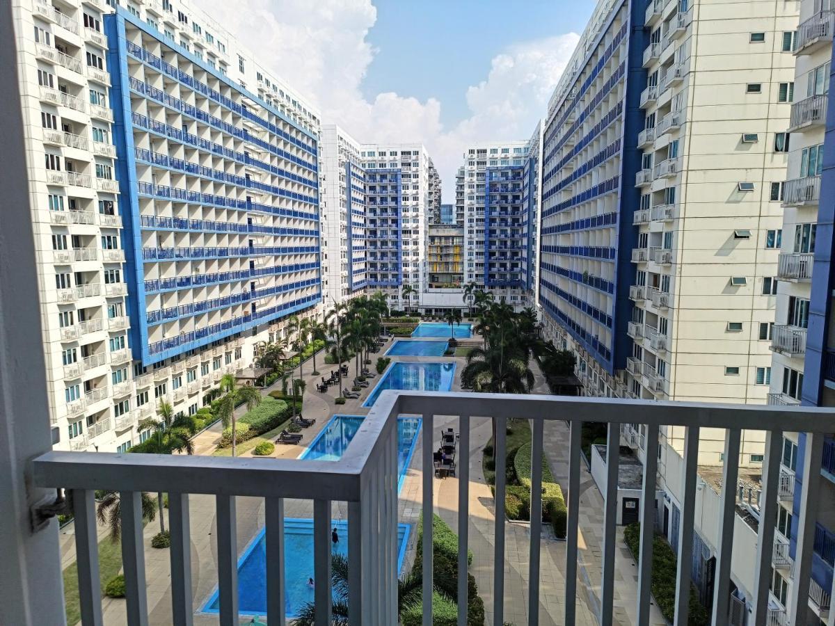 מנילה Premiere Haven At Sea Residences Condominium מראה חיצוני תמונה