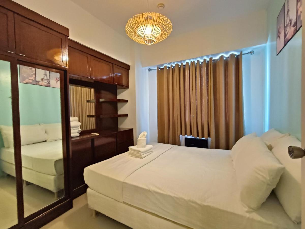 מנילה Premiere Haven At Sea Residences Condominium מראה חיצוני תמונה
