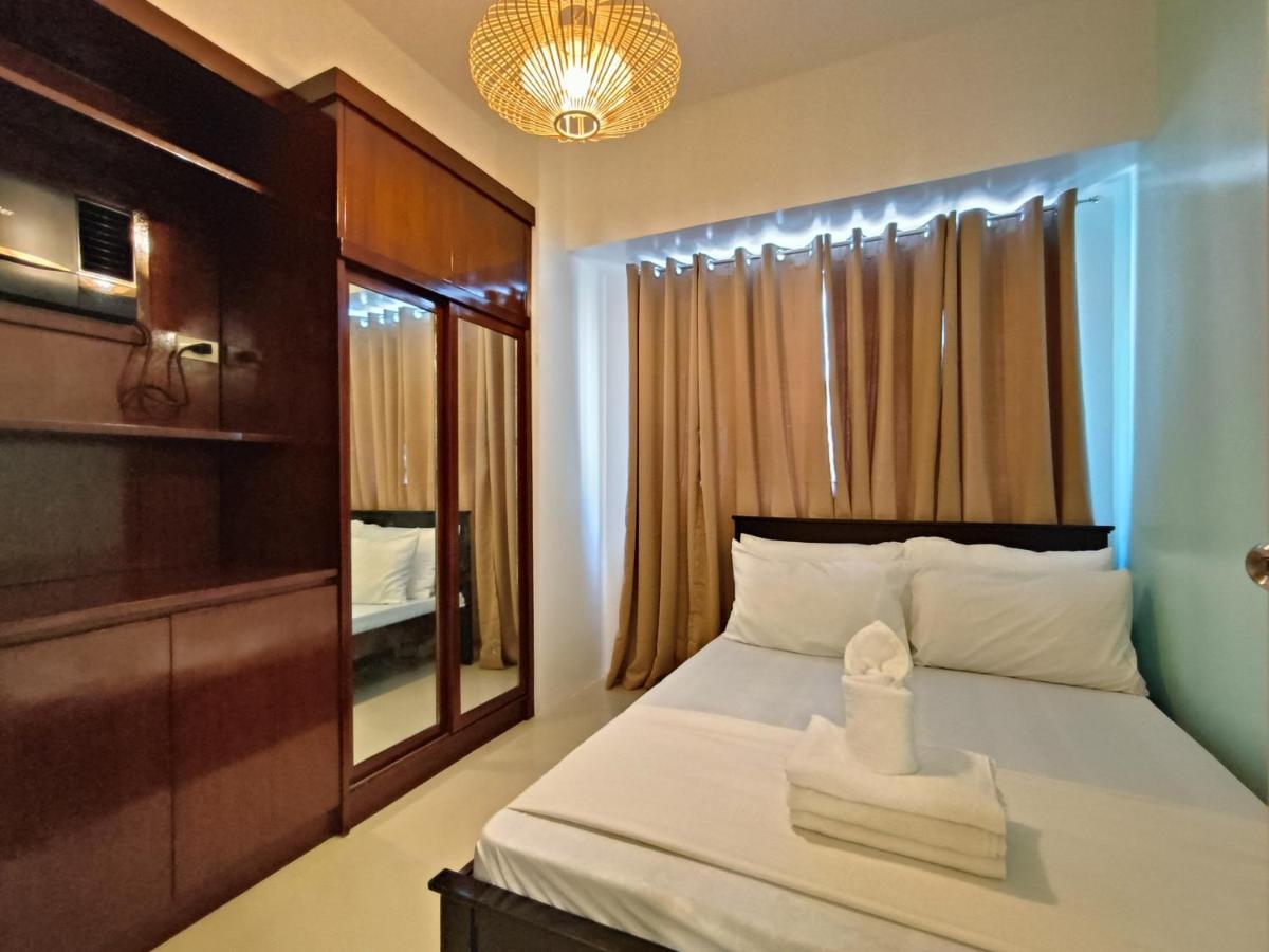 מנילה Premiere Haven At Sea Residences Condominium מראה חיצוני תמונה