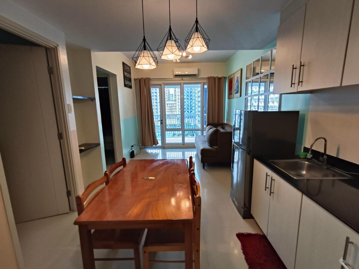 מנילה Premiere Haven At Sea Residences Condominium מראה חיצוני תמונה