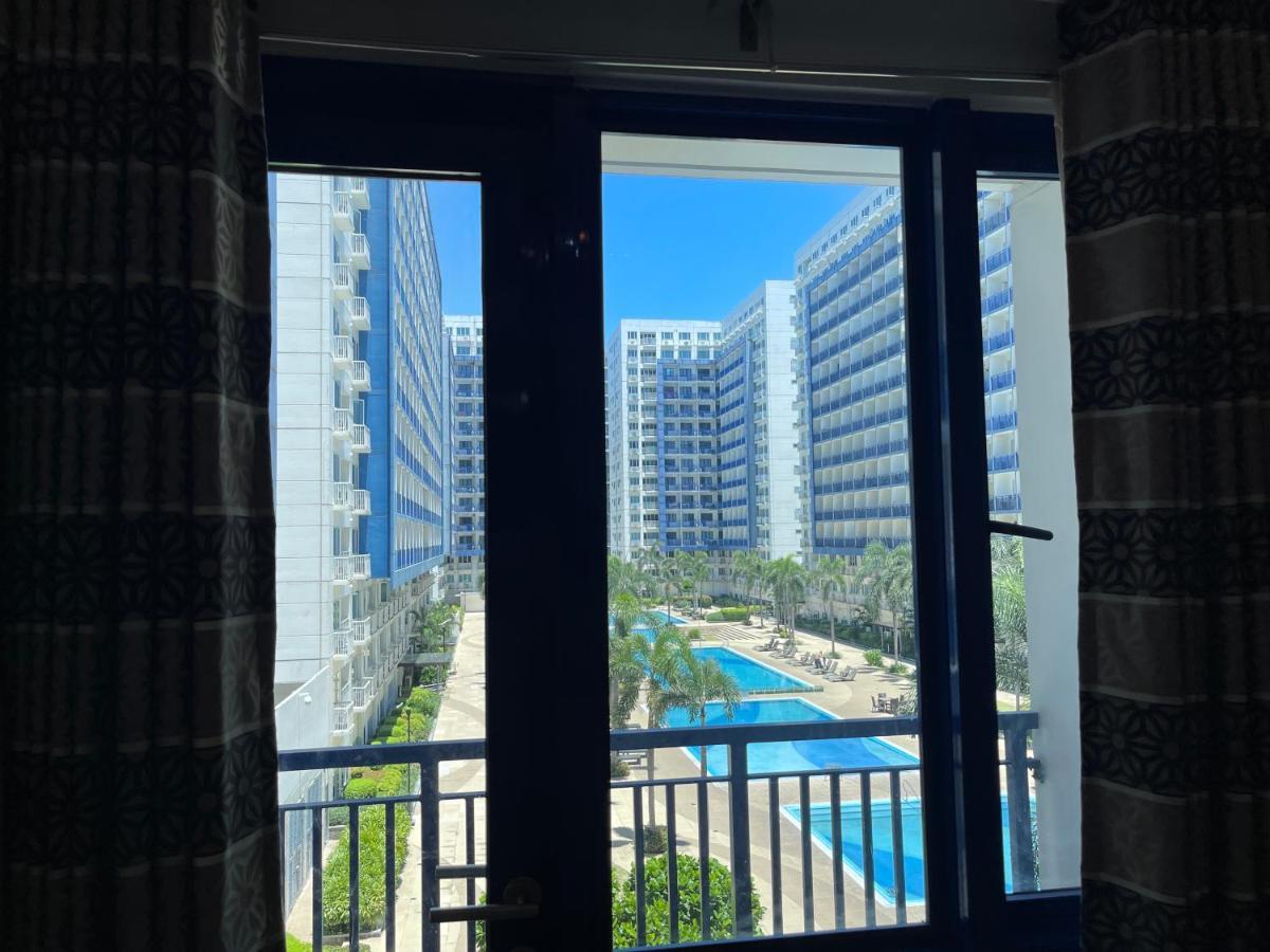 מנילה Premiere Haven At Sea Residences Condominium מראה חיצוני תמונה