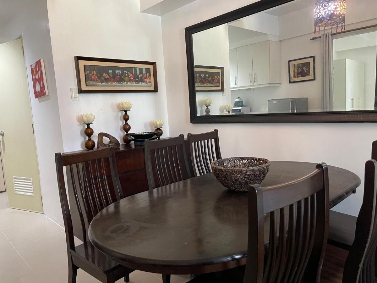מנילה Premiere Haven At Sea Residences Condominium מראה חיצוני תמונה