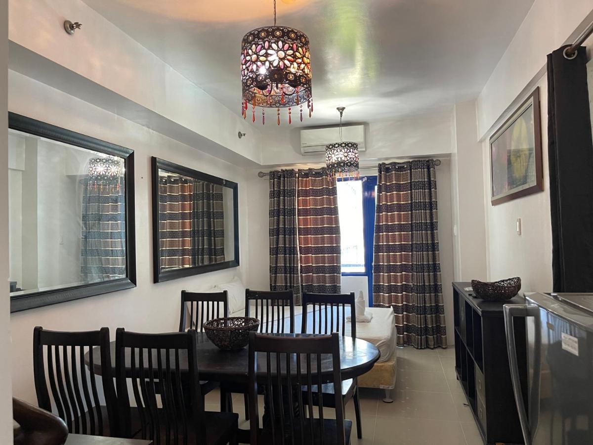 מנילה Premiere Haven At Sea Residences Condominium מראה חיצוני תמונה