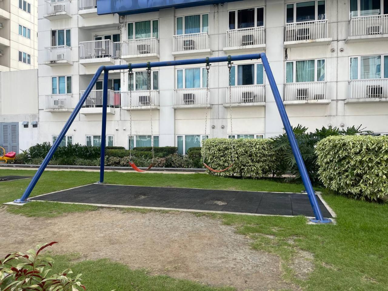 מנילה Premiere Haven At Sea Residences Condominium מראה חיצוני תמונה