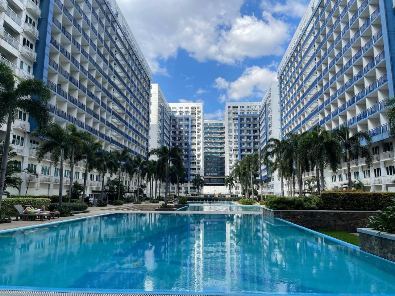 מנילה Premiere Haven At Sea Residences Condominium מראה חיצוני תמונה