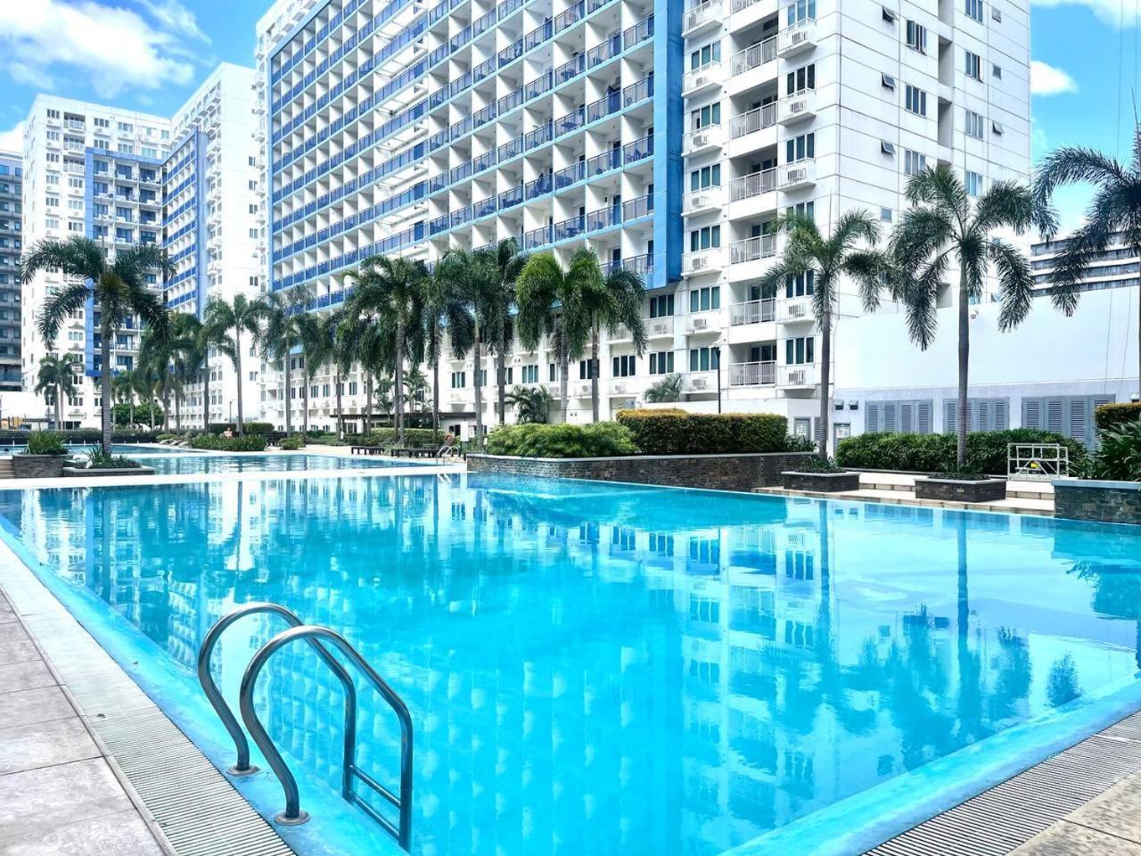 מנילה Premiere Haven At Sea Residences Condominium מראה חיצוני תמונה