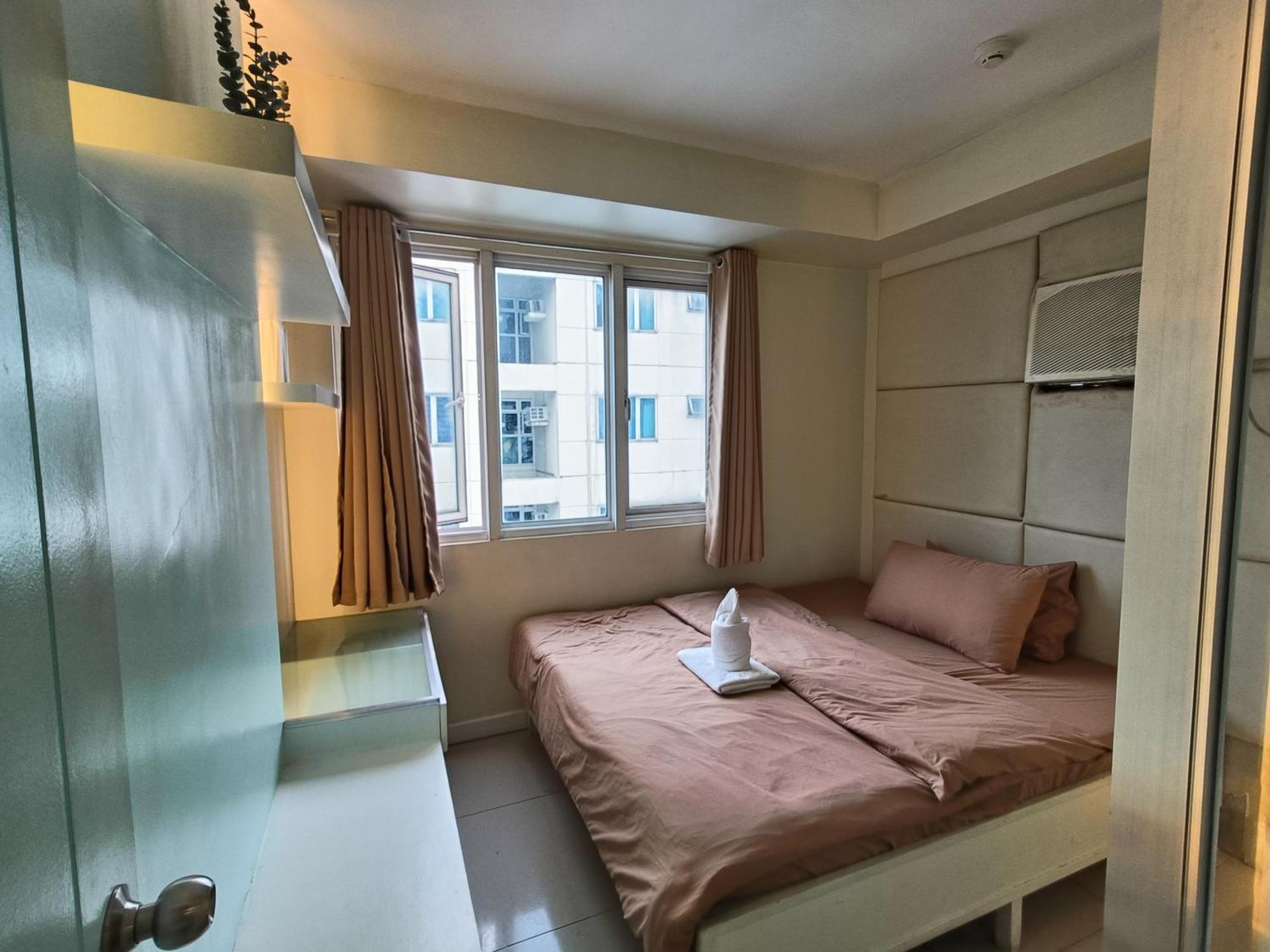 מנילה Premiere Haven At Sea Residences Condominium מראה חיצוני תמונה