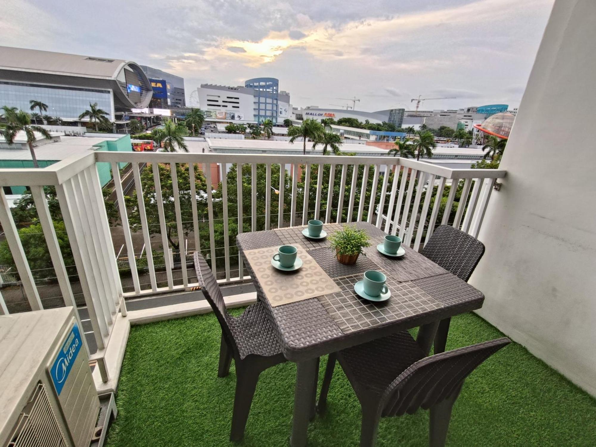 מנילה Premiere Haven At Sea Residences Condominium מראה חיצוני תמונה