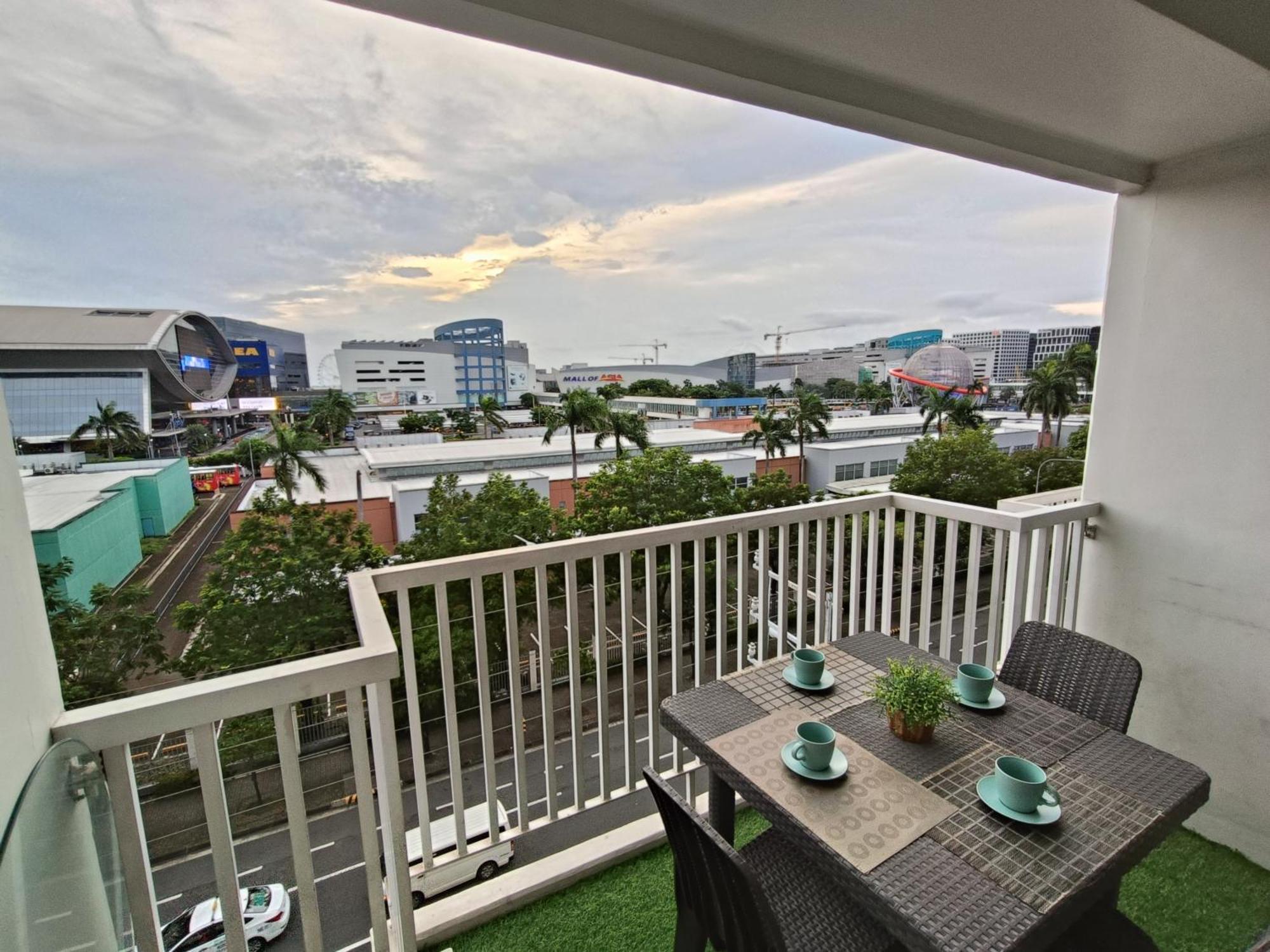 מנילה Premiere Haven At Sea Residences Condominium מראה חיצוני תמונה