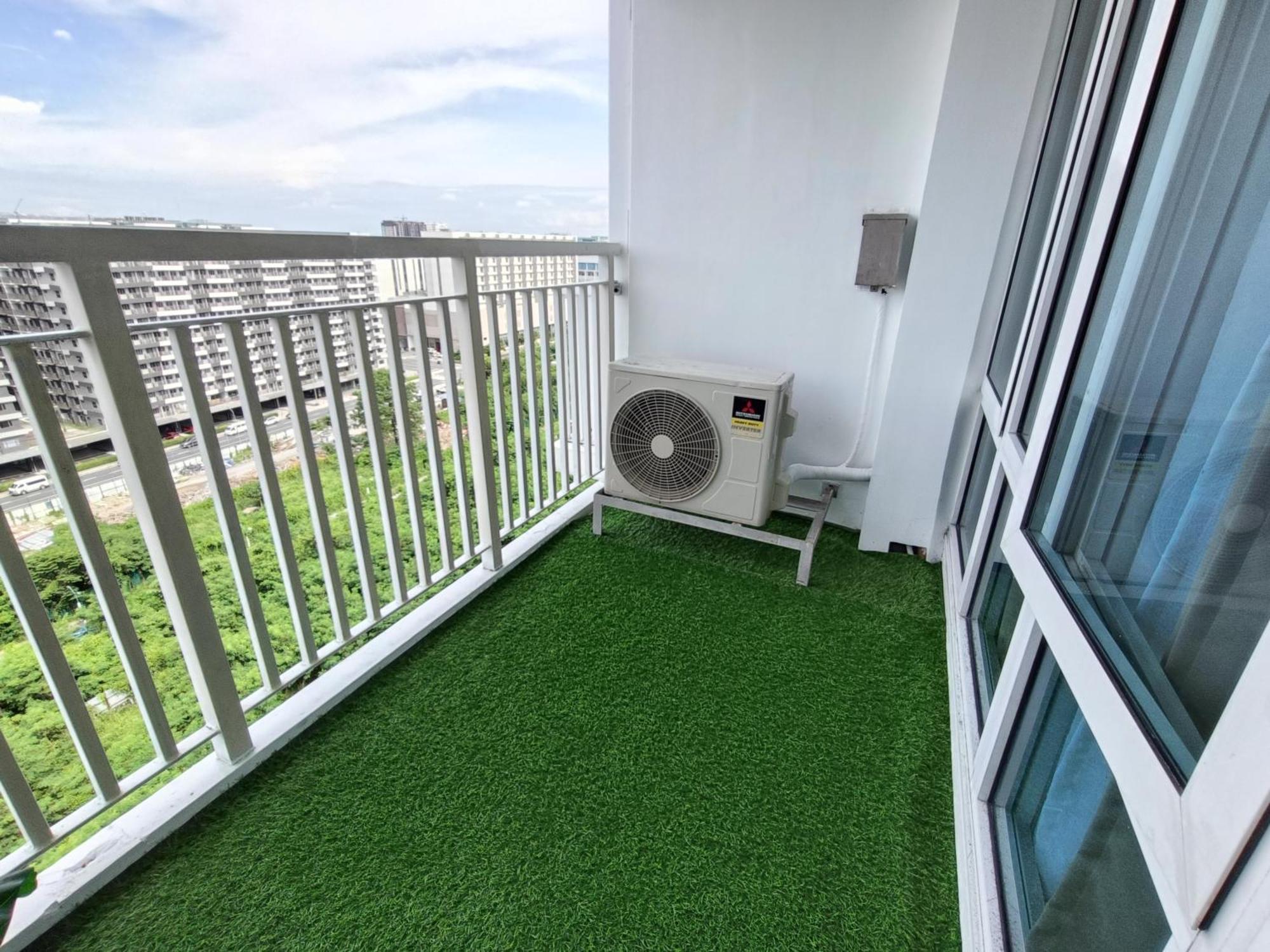 מנילה Premiere Haven At Sea Residences Condominium מראה חיצוני תמונה