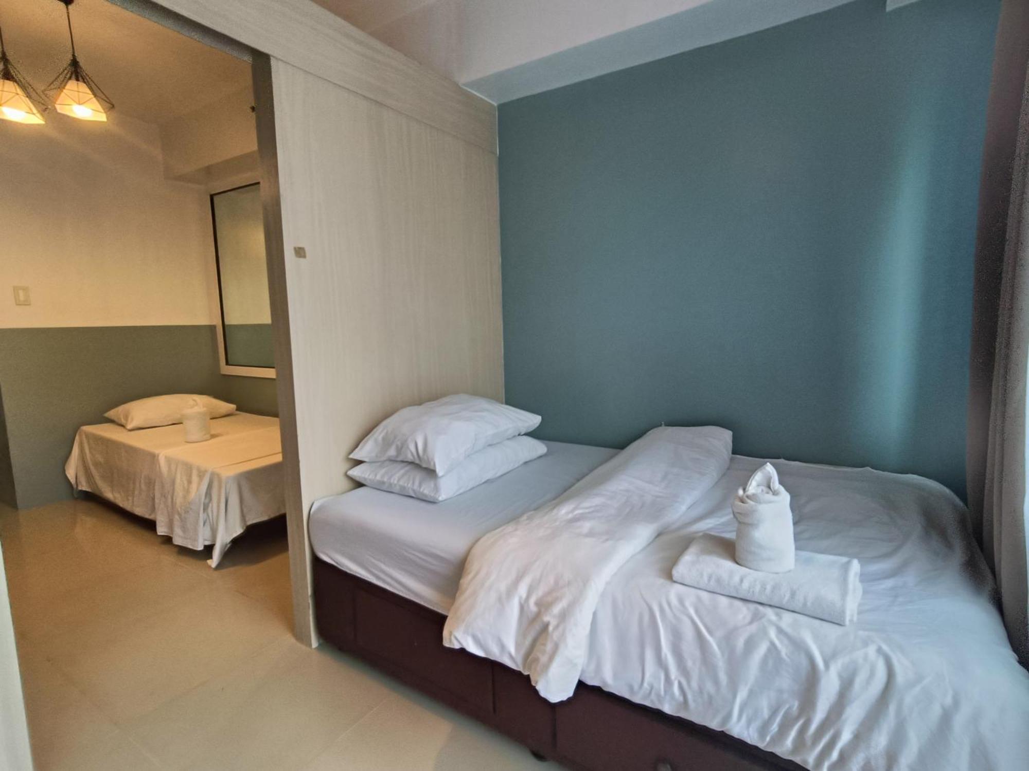 מנילה Premiere Haven At Sea Residences Condominium מראה חיצוני תמונה