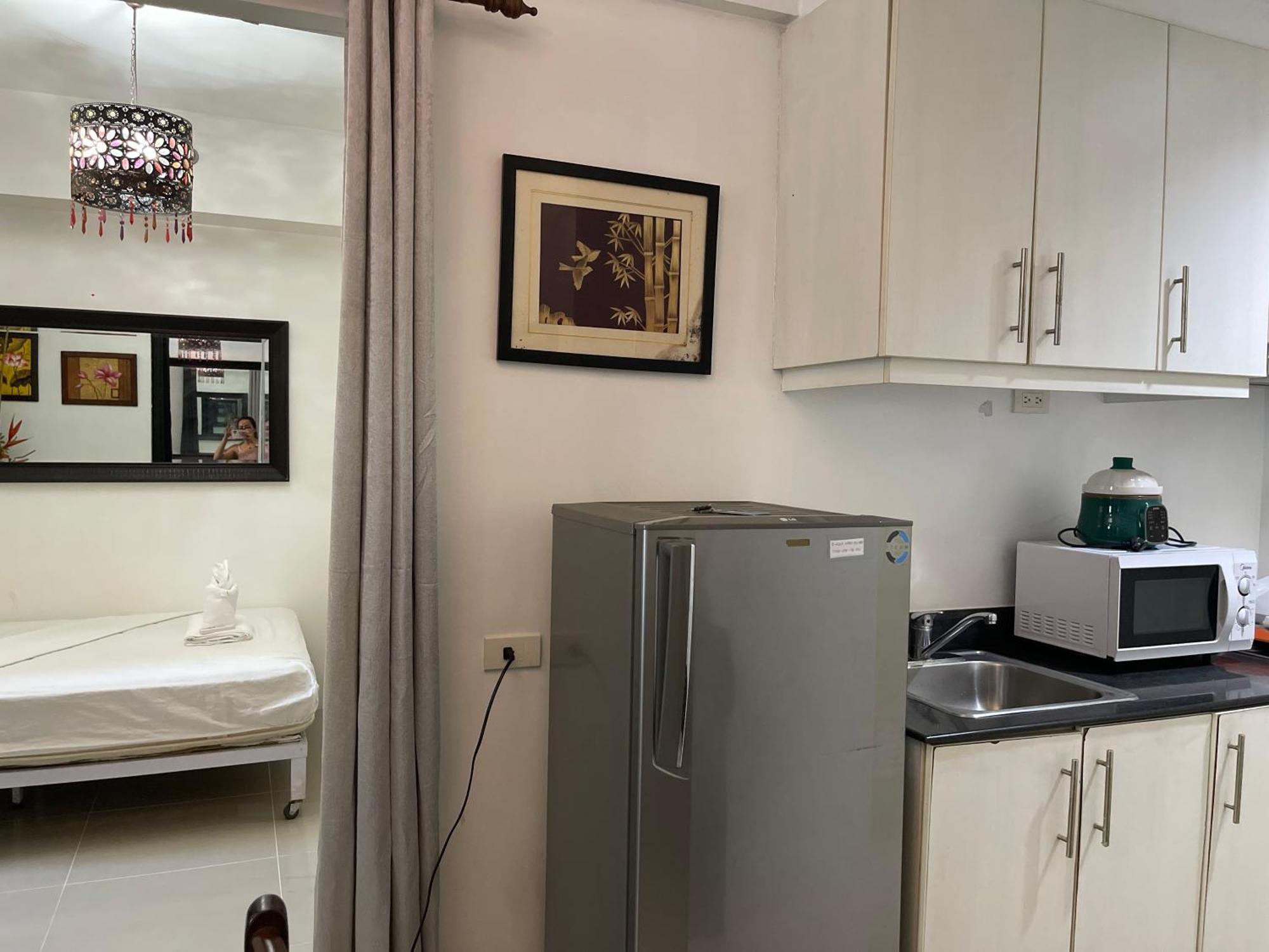 מנילה Premiere Haven At Sea Residences Condominium מראה חיצוני תמונה