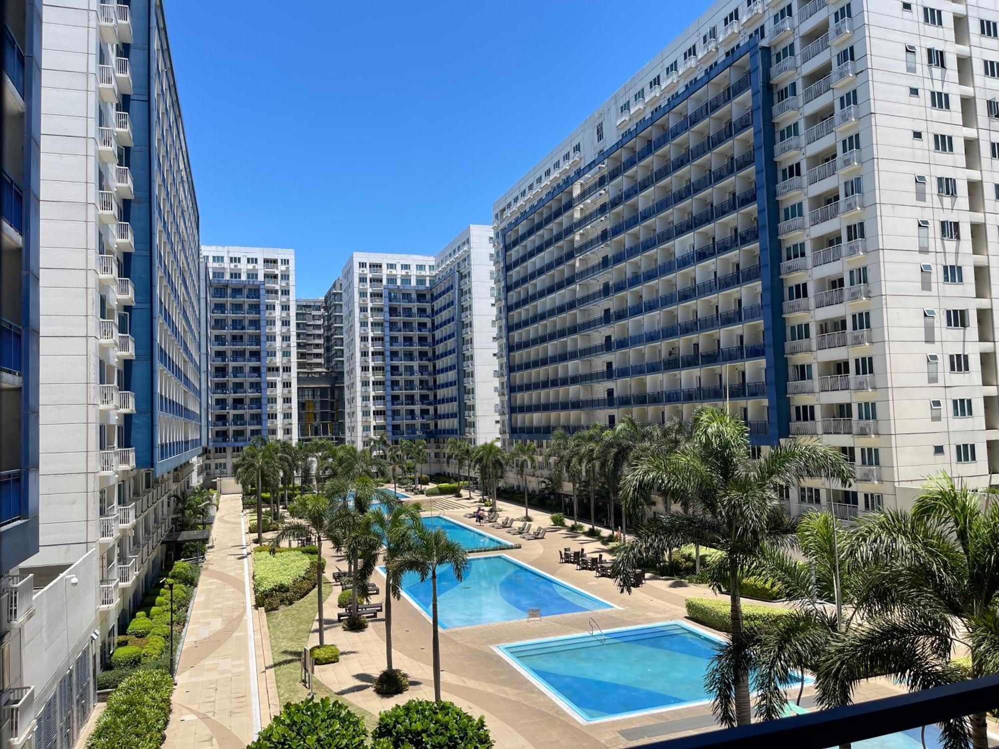 מנילה Premiere Haven At Sea Residences Condominium מראה חיצוני תמונה