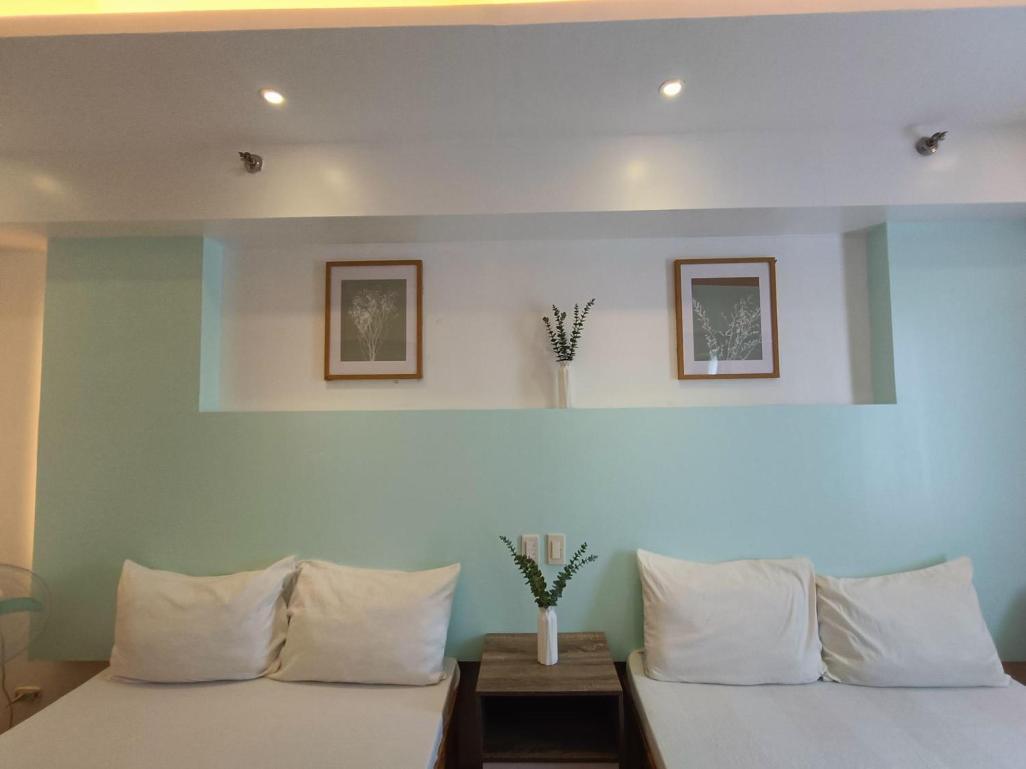 מנילה Premiere Haven At Sea Residences Condominium חדר תמונה