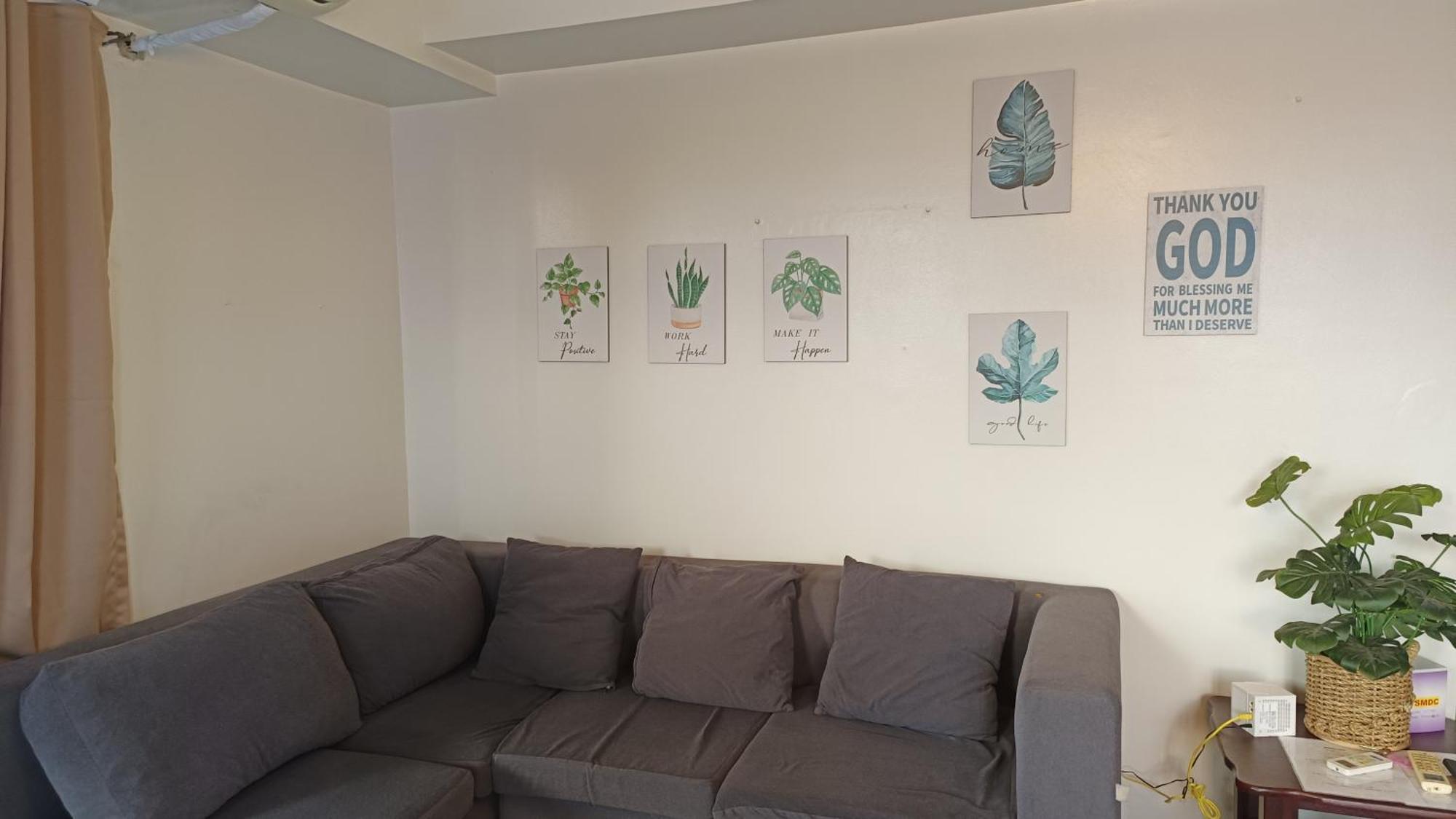 מנילה Premiere Haven At Sea Residences Condominium מראה חיצוני תמונה
