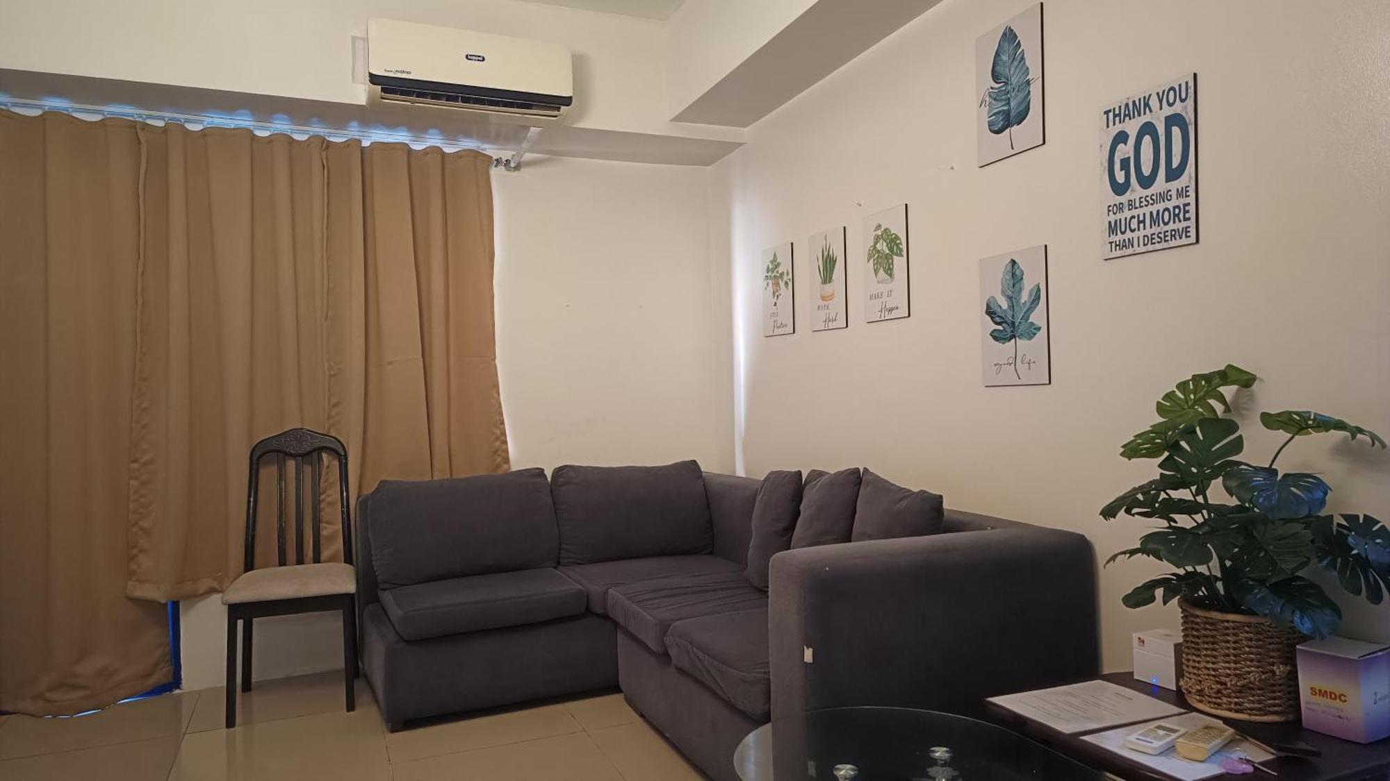 מנילה Premiere Haven At Sea Residences Condominium מראה חיצוני תמונה