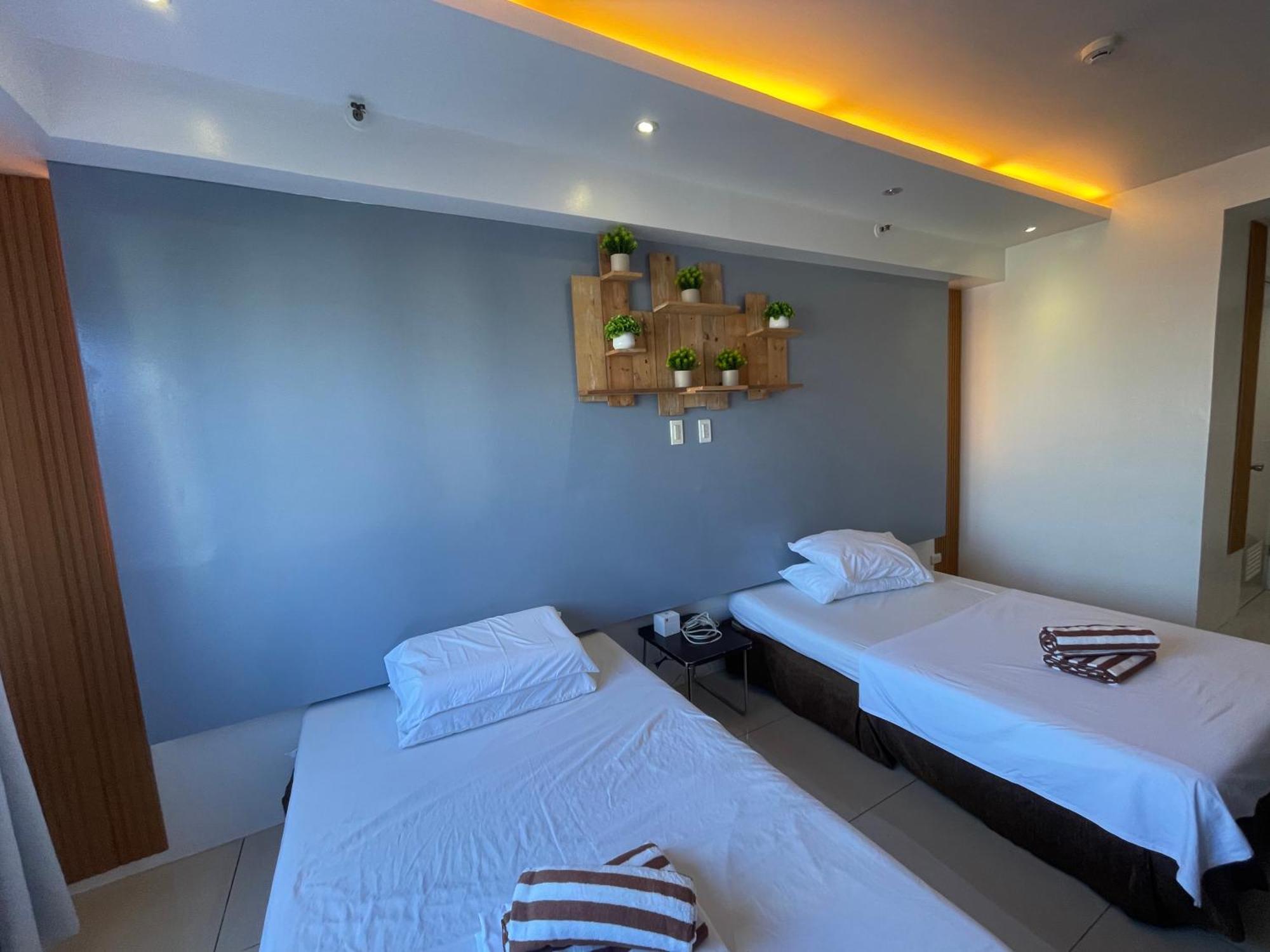 מנילה Premiere Haven At Sea Residences Condominium מראה חיצוני תמונה